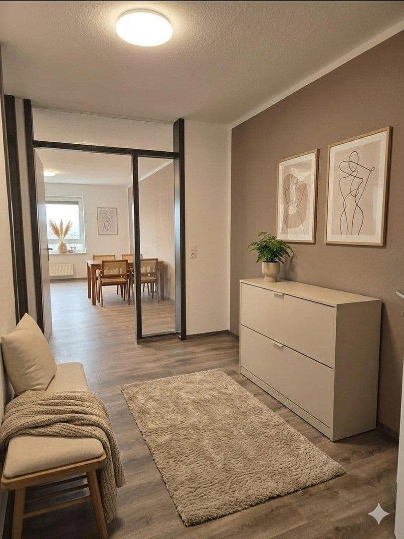 Prenájom bytu 2-izbový 58 m², Berliner Ring - Auerbach, Bensheim, Hesensko Prenájom bytu 2-izbový 58 m², Berliner Ring - Auerbach, Bensheim, Hesensko