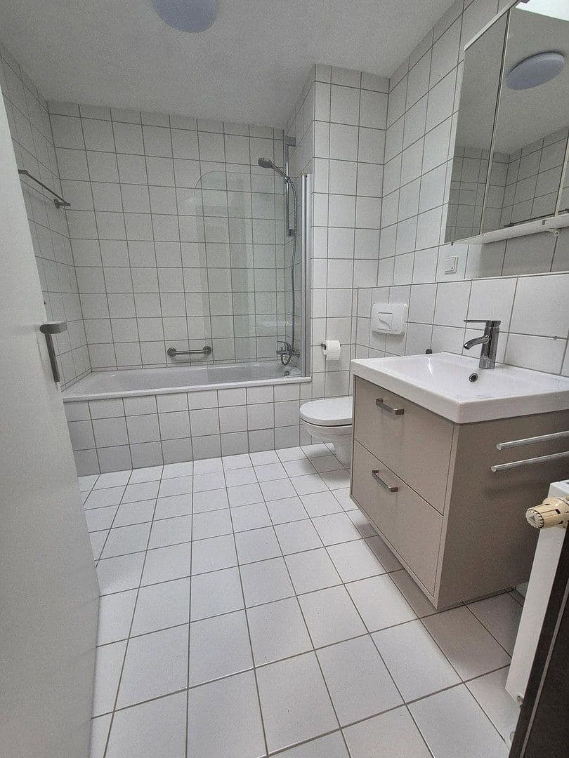 Prenájom bytu 2-izbový 58 m², Berliner Ring - Auerbach, Bensheim, Hesensko Prenájom bytu 2-izbový 58 m², Berliner Ring - Auerbach, Bensheim, Hesensko