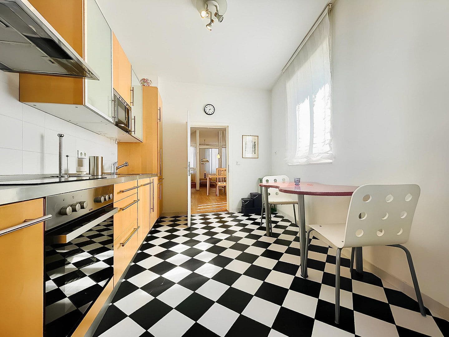 Prenájom bytu 2-izbový 59 m², Jüngststraße 11, Bielefeld, Severné Porýnie - Westfálsko Prenájom bytu 2-izbový 59 m², Jüngststraße 11, Bielefeld, Severné Porýnie - Westfálsko