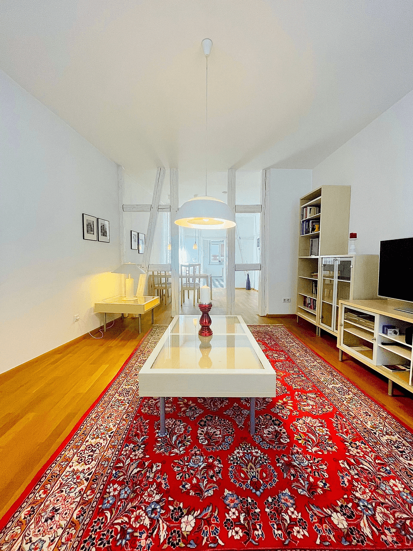 Prenájom bytu 2-izbový 59 m², Jüngststraße 11, Bielefeld, Severné Porýnie - Westfálsko Prenájom bytu 2-izbový 59 m², Jüngststraße 11, Bielefeld, Severné Porýnie - Westfálsko