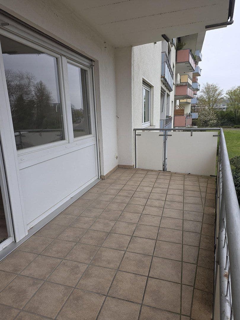 Prenájom bytu 15 m², Kußmaulstraße 62, Karlsruhe, Bádensko-Wurttembersko Prenájom bytu 15 m², Kußmaulstraße 62, Karlsruhe, Bádensko-Wurttembersko
