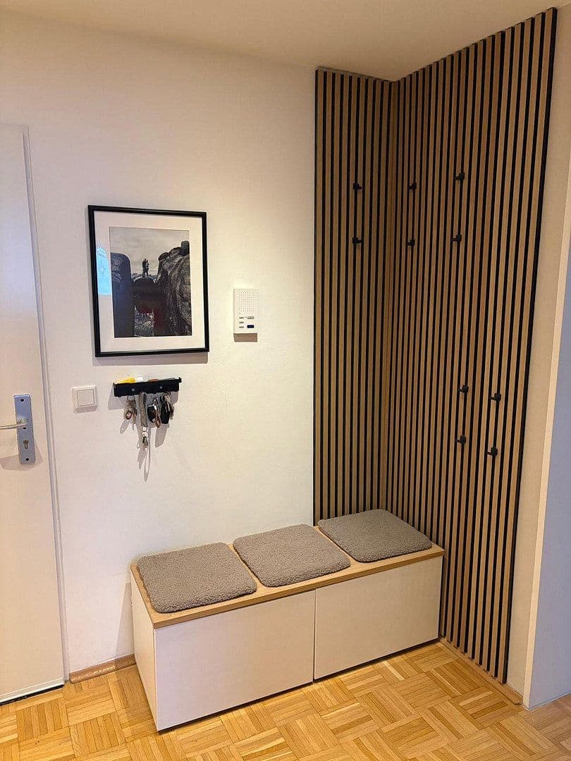 Prenájom bytu 3-izbový 100 m², Kapellenstr. 4, Hagen, Severné Porýnie - Westfálsko Prenájom bytu 3-izbový 100 m², Kapellenstr. 4, Hagen, Severné Porýnie - Westfálsko