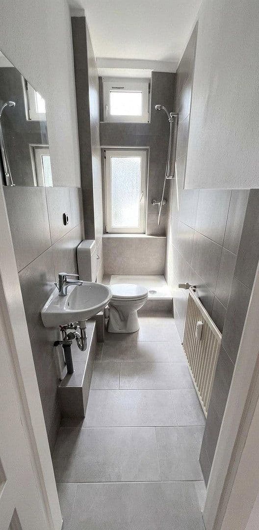 Prenájom bytu 1-izbový 35 m², Reinarzstr. 39, Krefeld, Severné Porýnie - Westfálsko Prenájom bytu 1-izbový 35 m², Reinarzstr. 39, Krefeld, Severné Porýnie - Westfálsko