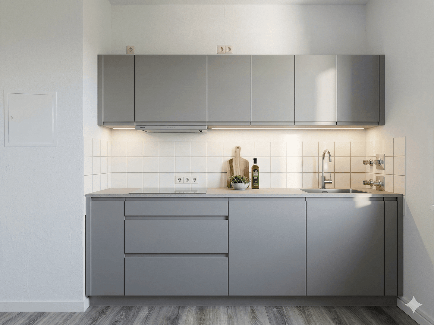 Prenájom bytu 1-izbový 35 m², Reinarzstr. 39, Krefeld, Severné Porýnie - Westfálsko Prenájom bytu 1-izbový 35 m², Reinarzstr. 39, Krefeld, Severné Porýnie - Westfálsko