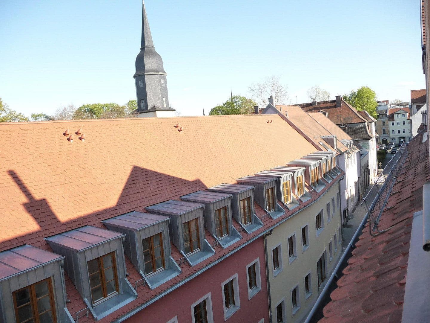 Predaj bytu 4-izbový 87 m², Rollgasse 13, Weimar, Durínsko Predaj bytu 4-izbový 87 m², Rollgasse 13, Weimar, Durínsko