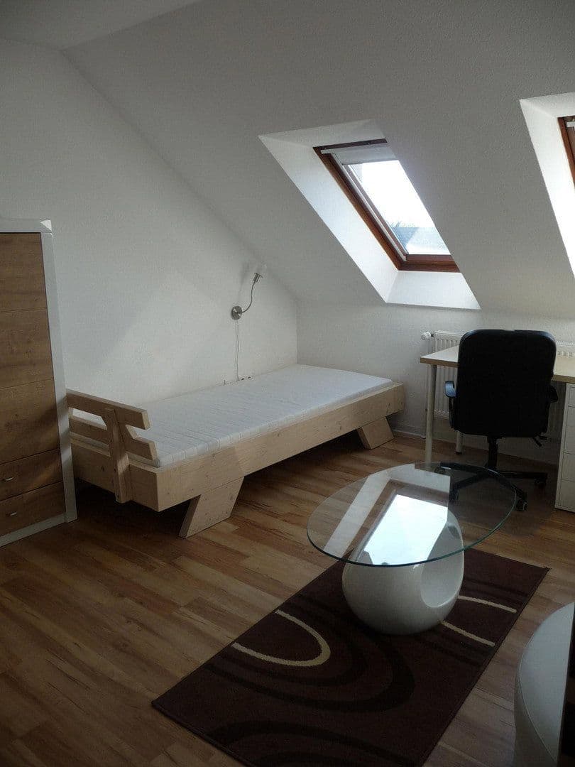 Predaj bytu 4-izbový 87 m², Rollgasse 13, Weimar, Durínsko Predaj bytu 4-izbový 87 m², Rollgasse 13, Weimar, Durínsko