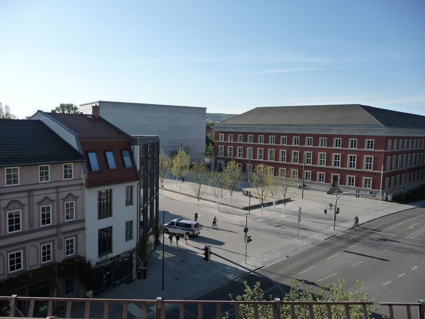 Predaj bytu 4-izbový 87 m², Rollgasse 13, Weimar, Durínsko Predaj bytu 4-izbový 87 m², Rollgasse 13, Weimar, Durínsko