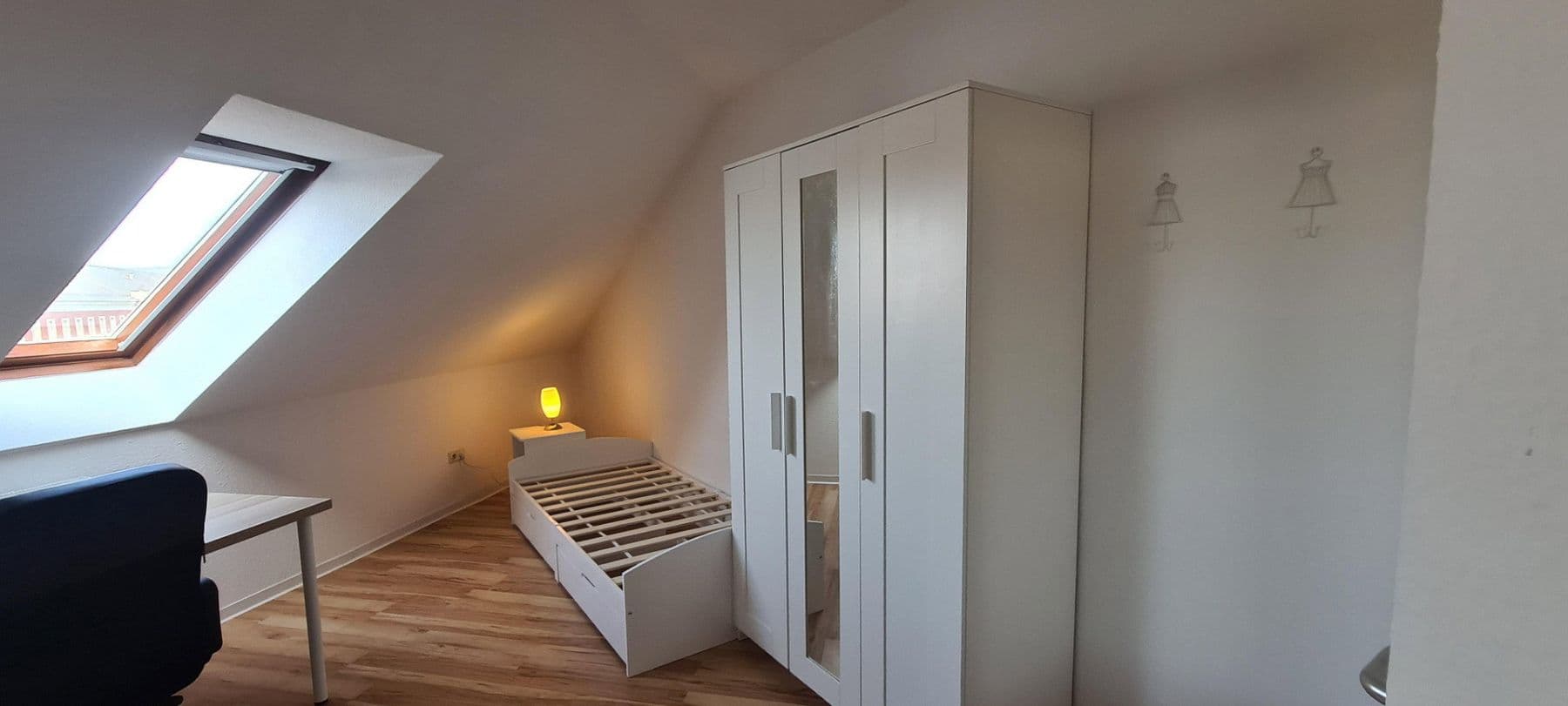Predaj bytu 4-izbový 87 m², Rollgasse 13, Weimar, Durínsko Predaj bytu 4-izbový 87 m², Rollgasse 13, Weimar, Durínsko