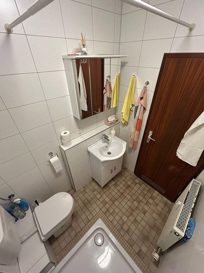 Predaj bytu 1-izbový 38 m², Florhof 19, Speyer, Porýnie-Falcko Predaj bytu 1-izbový 38 m², Florhof 19, Speyer, Porýnie-Falcko