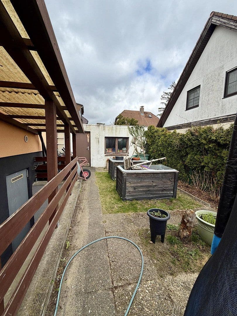 Predaj domu 84 m², pozemek 502 m², Berlin, Berlín Predaj domu 84 m², pozemek 502 m², Berlin, Berlín