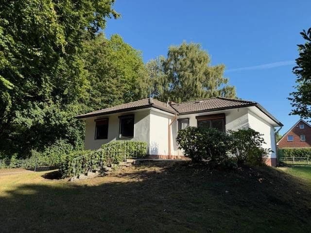 Predaj domu 100 m², pozemek 702 m², Wichelwisch 69, Hamburg, Hamburg Predaj domu 100 m², pozemek 702 m², Wichelwisch 69, Hamburg, Hamburg