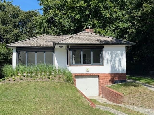 Predaj domu 100 m², pozemek 702 m², Wichelwisch 69, Hamburg, Hamburg Predaj domu 100 m², pozemek 702 m², Wichelwisch 69, Hamburg, Hamburg