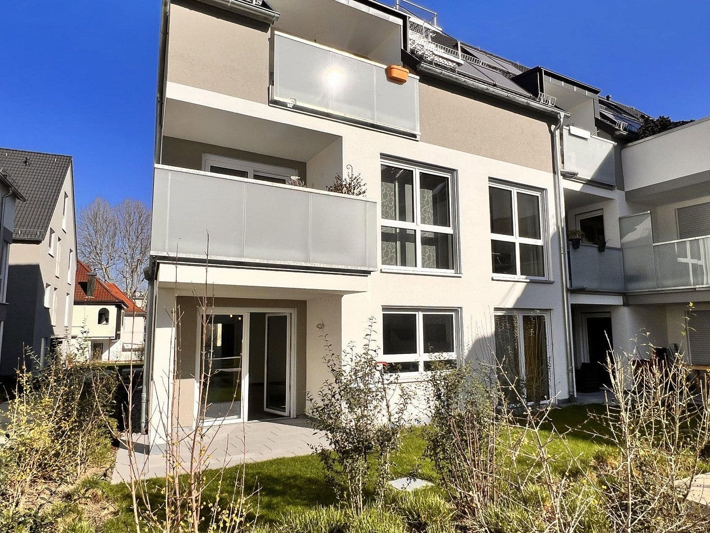 Prenájom bytu 3-izbový 86 m², Heilbronn, Bádensko-Wurttembersko Prenájom bytu 3-izbový 86 m², Heilbronn, Bádensko-Wurttembersko