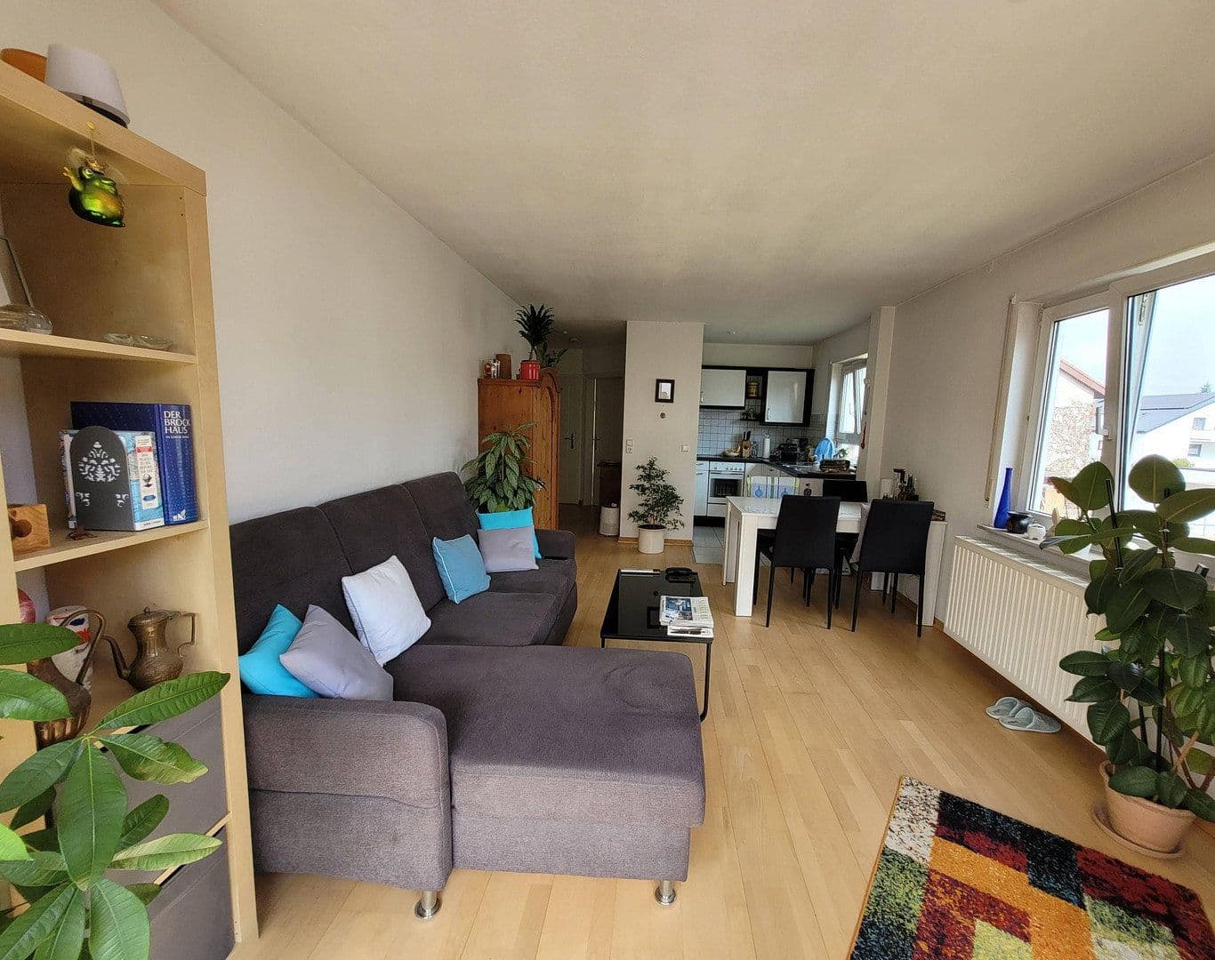 Predaj bytu 2-izbový 52 m², Konstanz, Bádensko-Wurttembersko Predaj bytu 2-izbový 52 m², Konstanz, Bádensko-Wurttembersko