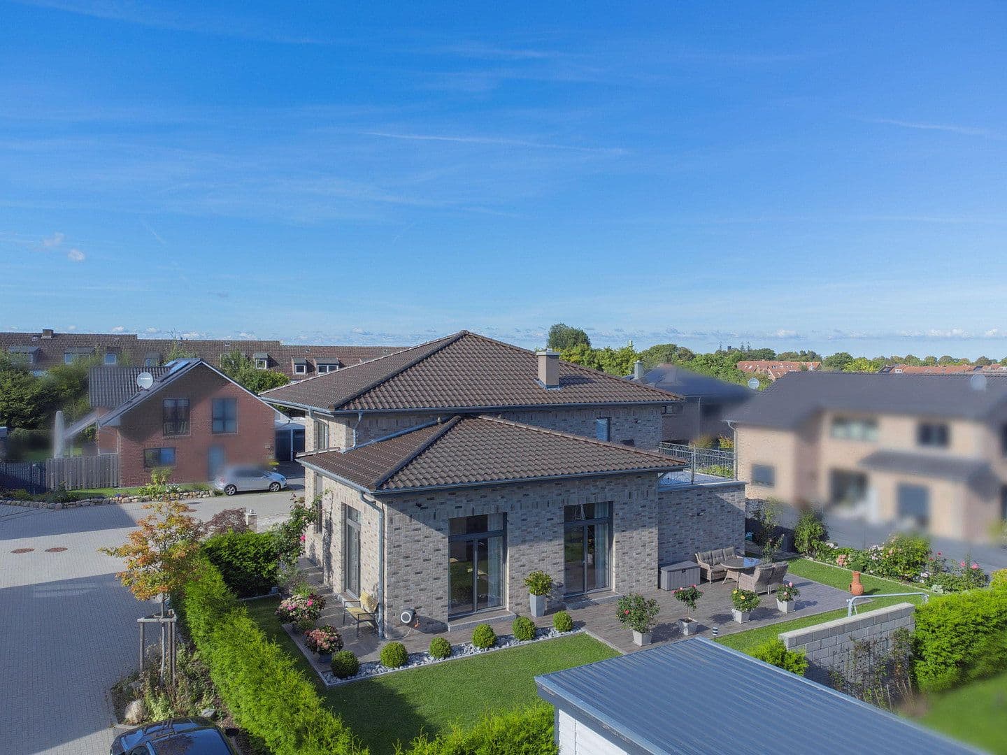 Predaj domu 239 m², pozemek 633 m², Laboe, Šlezvicko-Holštajnsko Predaj domu 239 m², pozemek 633 m², Laboe, Šlezvicko-Holštajnsko