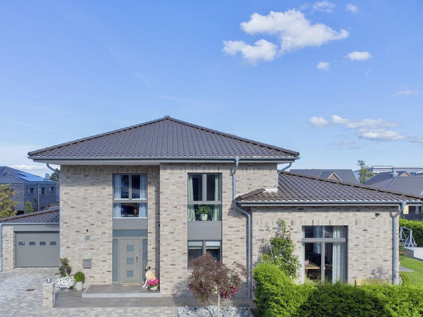 Predaj domu 239 m², pozemek 633 m², Laboe, Šlezvicko-Holštajnsko Predaj domu 239 m², pozemek 633 m², Laboe, Šlezvicko-Holštajnsko