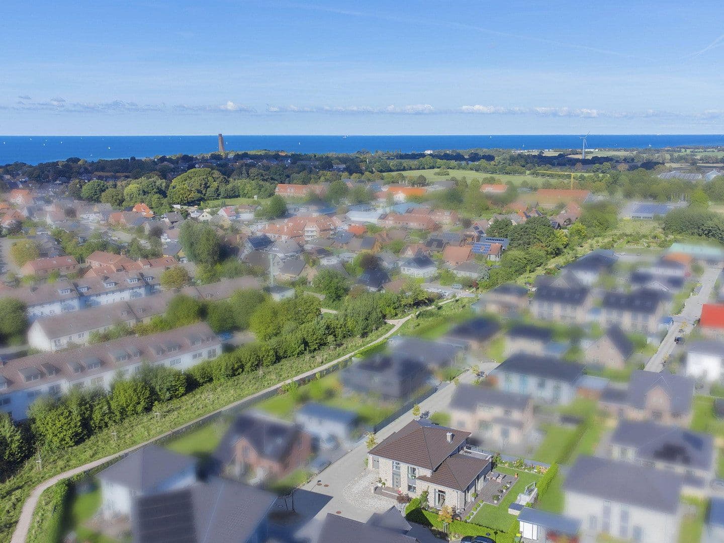 Predaj domu 239 m², pozemek 633 m², Laboe, Šlezvicko-Holštajnsko Predaj domu 239 m², pozemek 633 m², Laboe, Šlezvicko-Holštajnsko