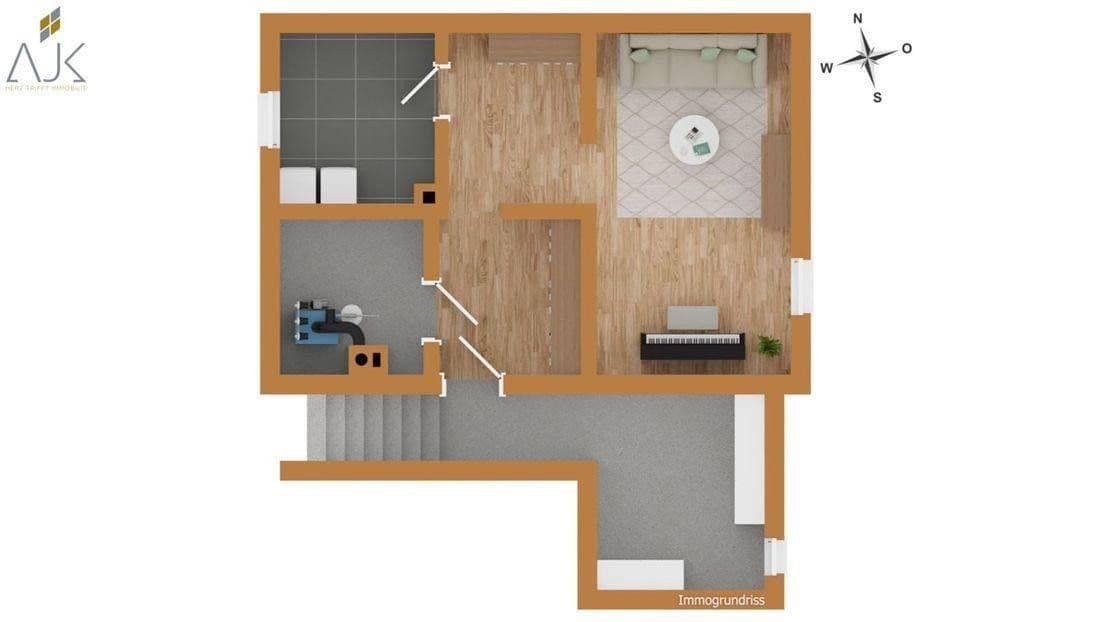Predaj domu 140 m², pozemek 425 m², Lachenmeyrstraße 6, München, Bavorsko Predaj domu 140 m², pozemek 425 m², Lachenmeyrstraße 6, München, Bavorsko
