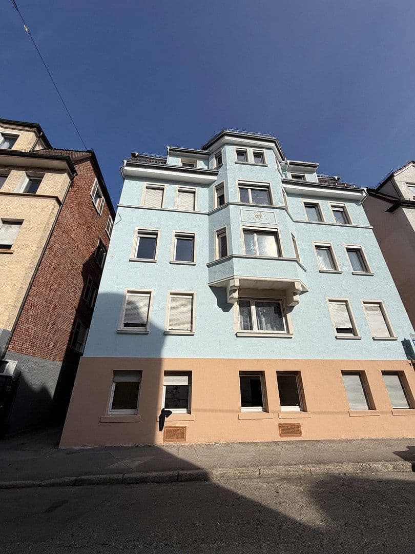 Prenájom bytu 3-izbový 73 m², Bussenstraße 58, Stuttgart, Bádensko-Wurttembersko Prenájom bytu 3-izbový 73 m², Bussenstraße 58, Stuttgart, Bádensko-Wurttembersko