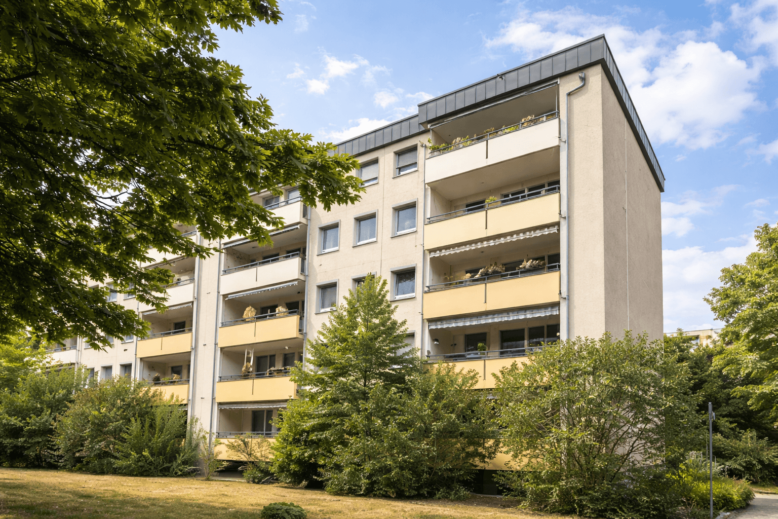Predaj bytu 3-izbový 76 m², Kachletstrasse 19, Nürnberg, Bavorsko Predaj bytu 3-izbový 76 m², Kachletstrasse 19, Nürnberg, Bavorsko