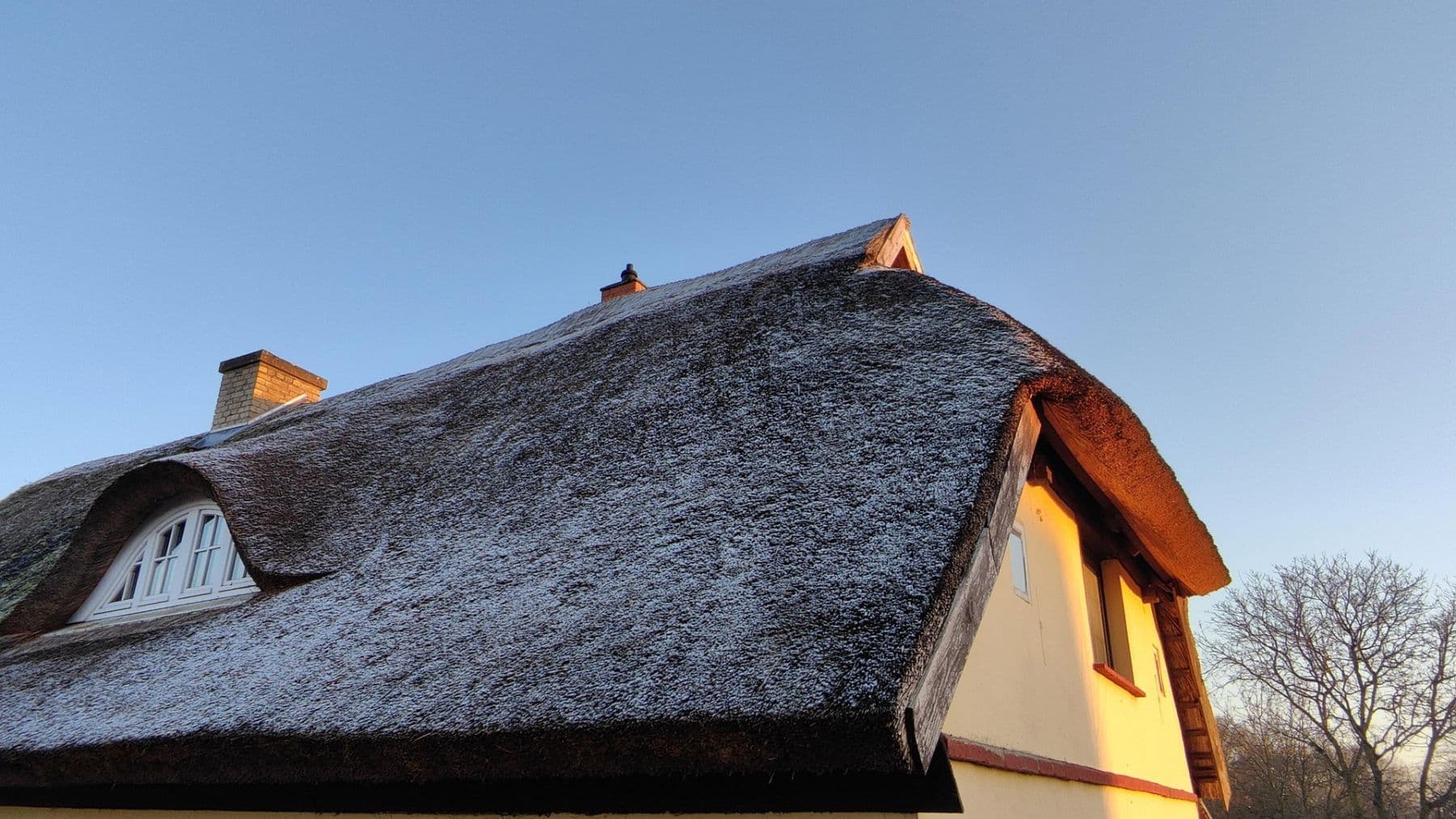 Predaj domu 92 m², pozemek 1.813 m², Dorfstraße 35, Putbus, Meklenbursko-Predpomoransko Predaj domu 92 m², pozemek 1.813 m², Dorfstraße 35, Putbus, Meklenbursko-Predpomoransko