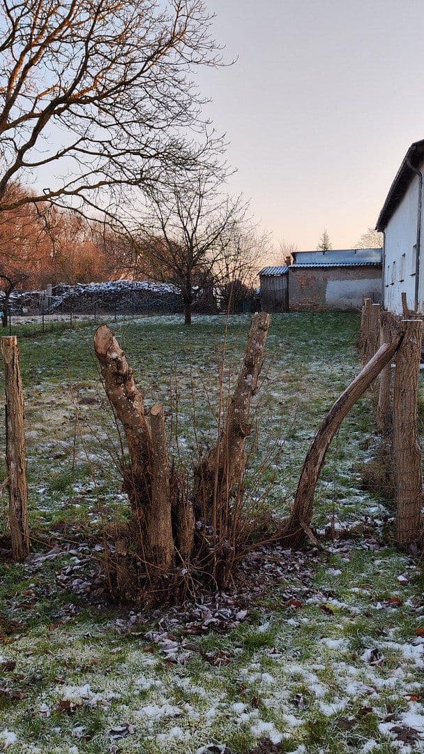 Predaj domu 92 m², pozemek 1.813 m², Dorfstraße 35, Putbus, Meklenbursko-Predpomoransko Predaj domu 92 m², pozemek 1.813 m², Dorfstraße 35, Putbus, Meklenbursko-Predpomoransko