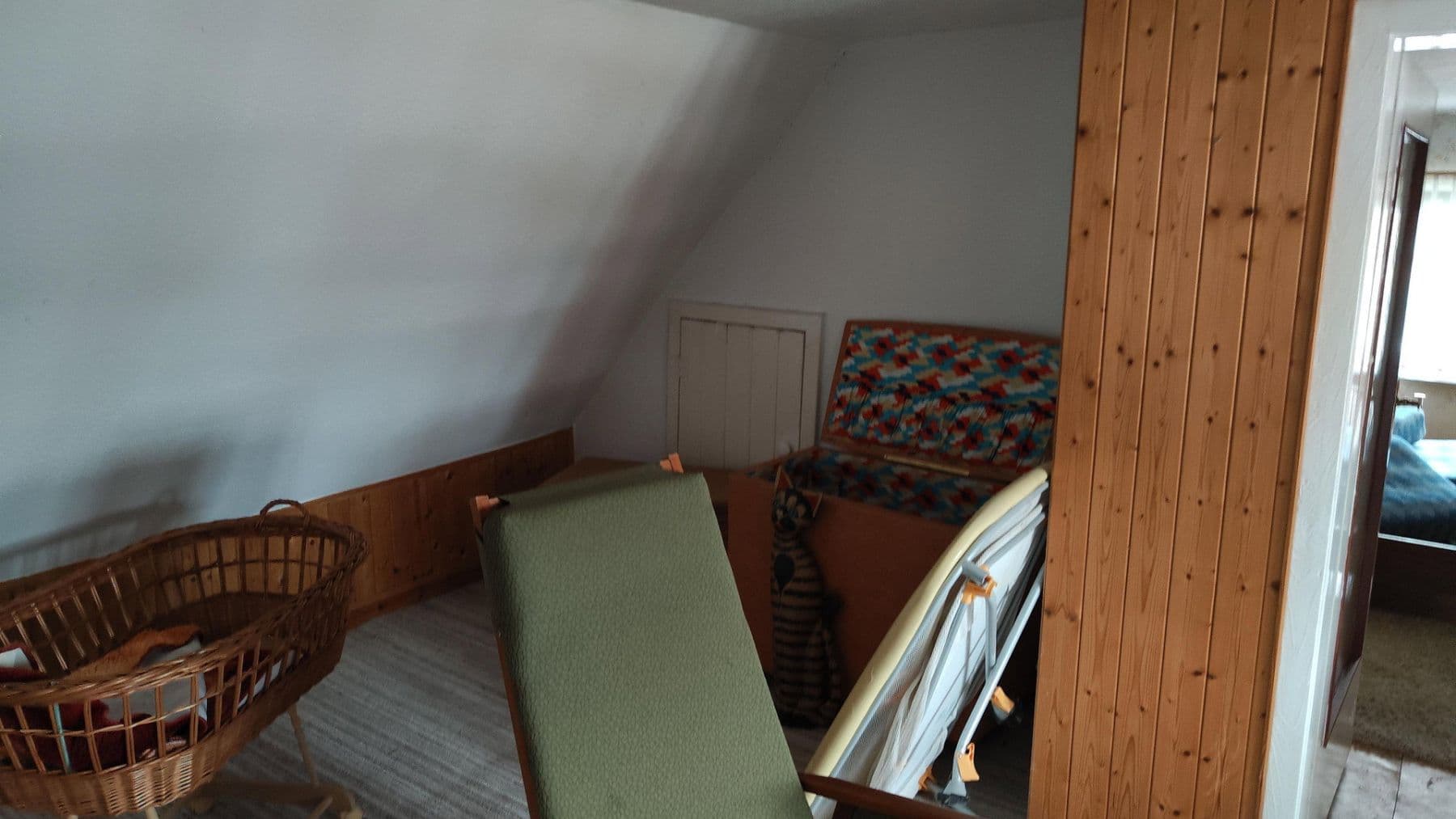 Predaj domu 92 m², pozemek 1.813 m², Dorfstraße 35, Putbus, Meklenbursko-Predpomoransko Predaj domu 92 m², pozemek 1.813 m², Dorfstraße 35, Putbus, Meklenbursko-Predpomoransko