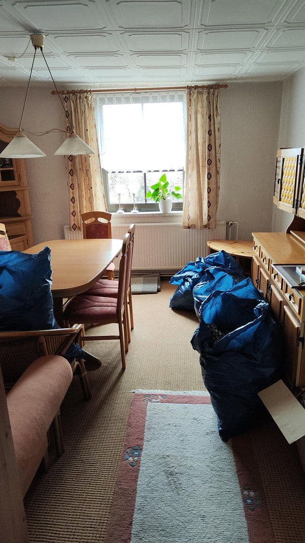 Predaj domu 92 m², pozemek 1.813 m², Dorfstraße 35, Putbus, Meklenbursko-Predpomoransko Predaj domu 92 m², pozemek 1.813 m², Dorfstraße 35, Putbus, Meklenbursko-Predpomoransko