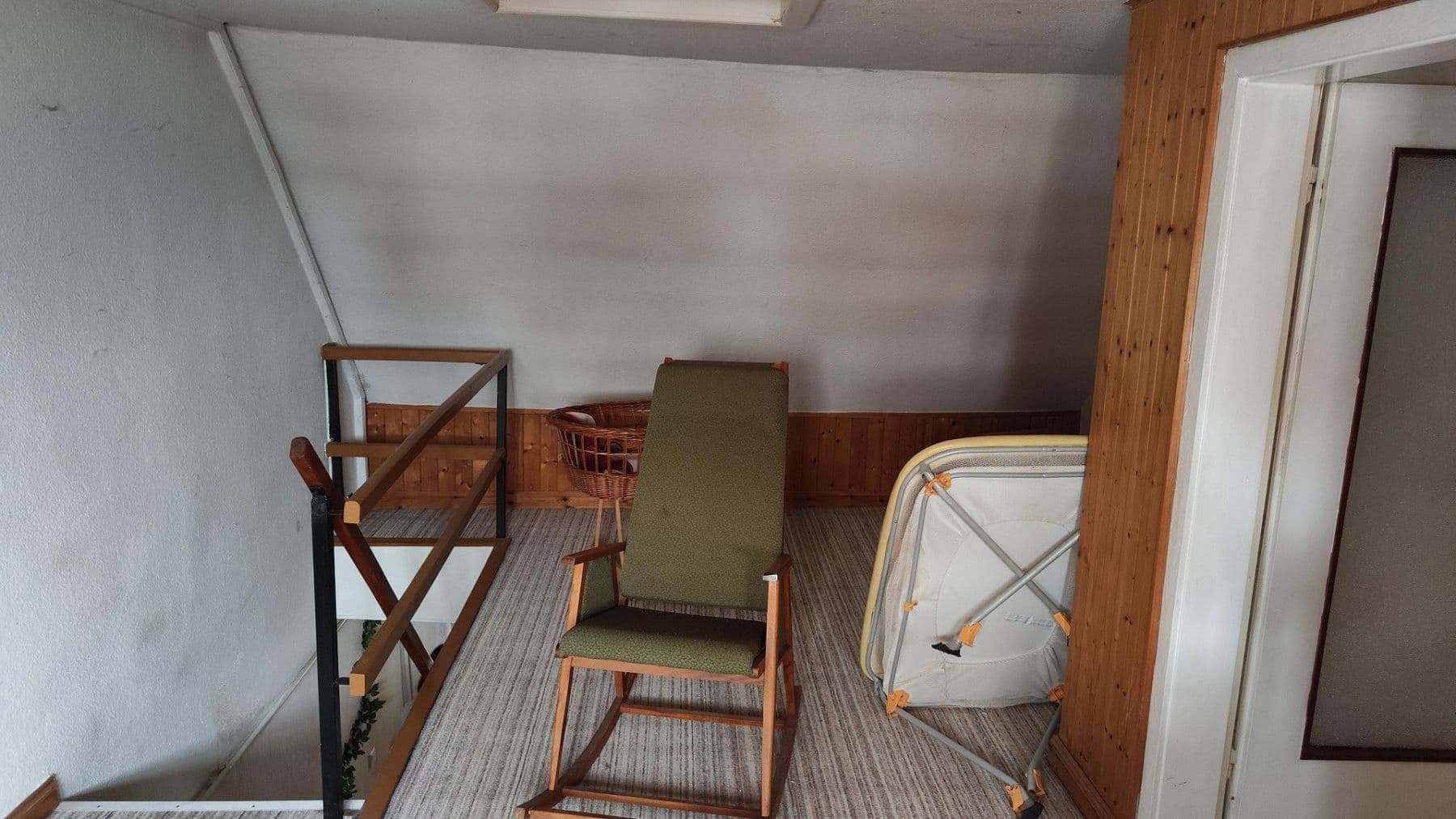 Predaj domu 92 m², pozemek 1.813 m², Dorfstraße 35, Putbus, Meklenbursko-Predpomoransko Predaj domu 92 m², pozemek 1.813 m², Dorfstraße 35, Putbus, Meklenbursko-Predpomoransko