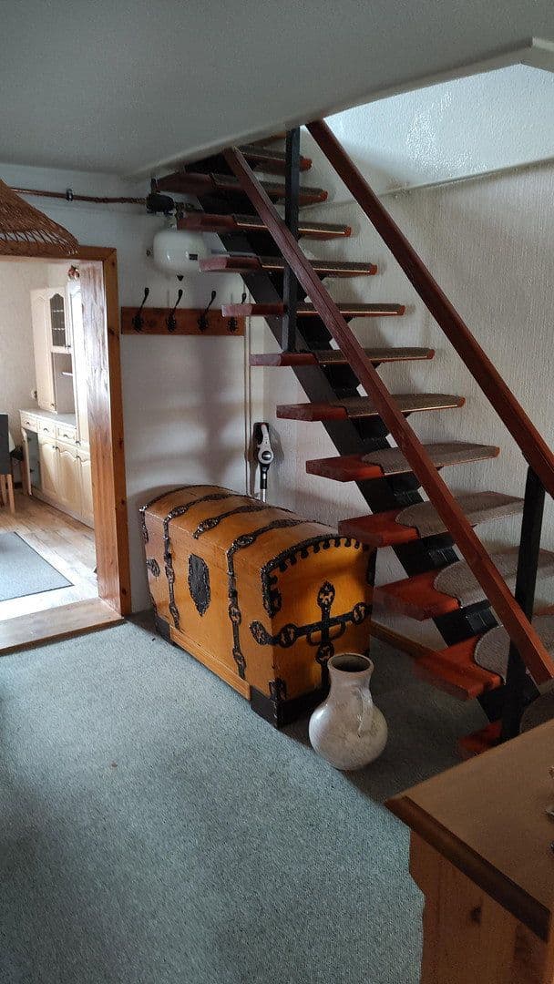 Predaj domu 92 m², pozemek 1.813 m², Dorfstraße 35, Putbus, Meklenbursko-Predpomoransko Predaj domu 92 m², pozemek 1.813 m², Dorfstraße 35, Putbus, Meklenbursko-Predpomoransko