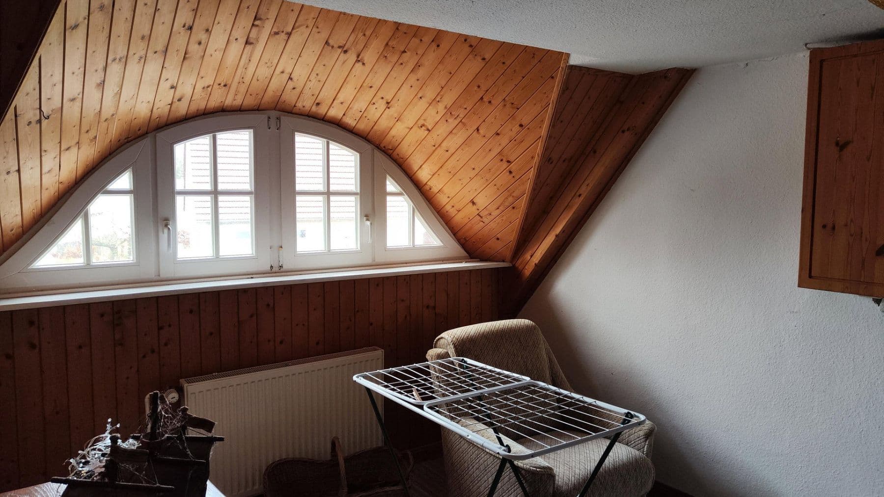 Predaj domu 92 m², pozemek 1.813 m², Dorfstraße 35, Putbus, Meklenbursko-Predpomoransko Predaj domu 92 m², pozemek 1.813 m², Dorfstraße 35, Putbus, Meklenbursko-Predpomoransko