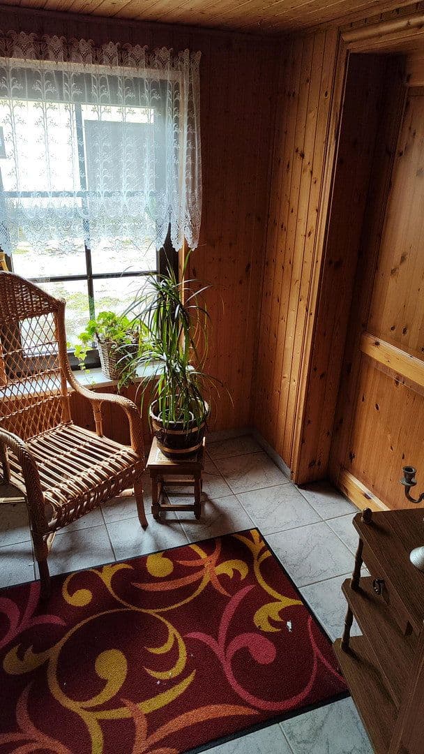 Predaj domu 92 m², pozemek 1.813 m², Dorfstraße 35, Putbus, Meklenbursko-Predpomoransko Predaj domu 92 m², pozemek 1.813 m², Dorfstraße 35, Putbus, Meklenbursko-Predpomoransko