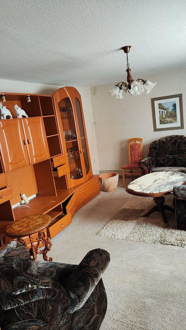 Predaj domu 92 m², pozemek 1.813 m², Dorfstraße 35, Putbus, Meklenbursko-Predpomoransko Predaj domu 92 m², pozemek 1.813 m², Dorfstraße 35, Putbus, Meklenbursko-Predpomoransko