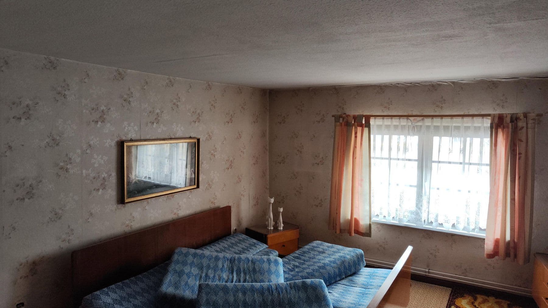 Predaj domu 92 m², pozemek 1.813 m², Dorfstraße 35, Putbus, Meklenbursko-Predpomoransko Predaj domu 92 m², pozemek 1.813 m², Dorfstraße 35, Putbus, Meklenbursko-Predpomoransko