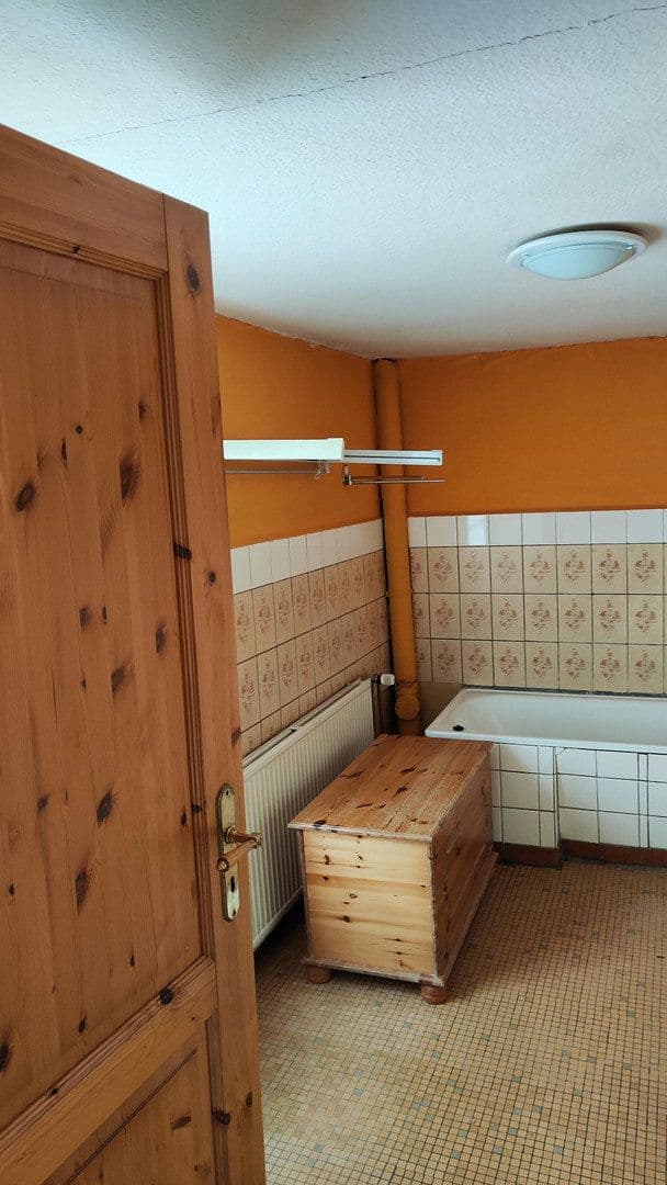 Predaj domu 92 m², pozemek 1.813 m², Dorfstraße 35, Putbus, Meklenbursko-Predpomoransko Predaj domu 92 m², pozemek 1.813 m², Dorfstraße 35, Putbus, Meklenbursko-Predpomoransko