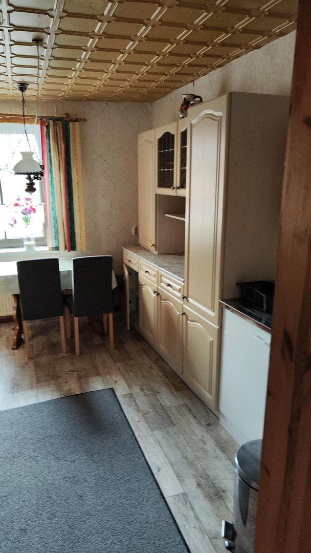 Predaj domu 92 m², pozemek 1.813 m², Dorfstraße 35, Putbus, Meklenbursko-Predpomoransko Predaj domu 92 m², pozemek 1.813 m², Dorfstraße 35, Putbus, Meklenbursko-Predpomoransko