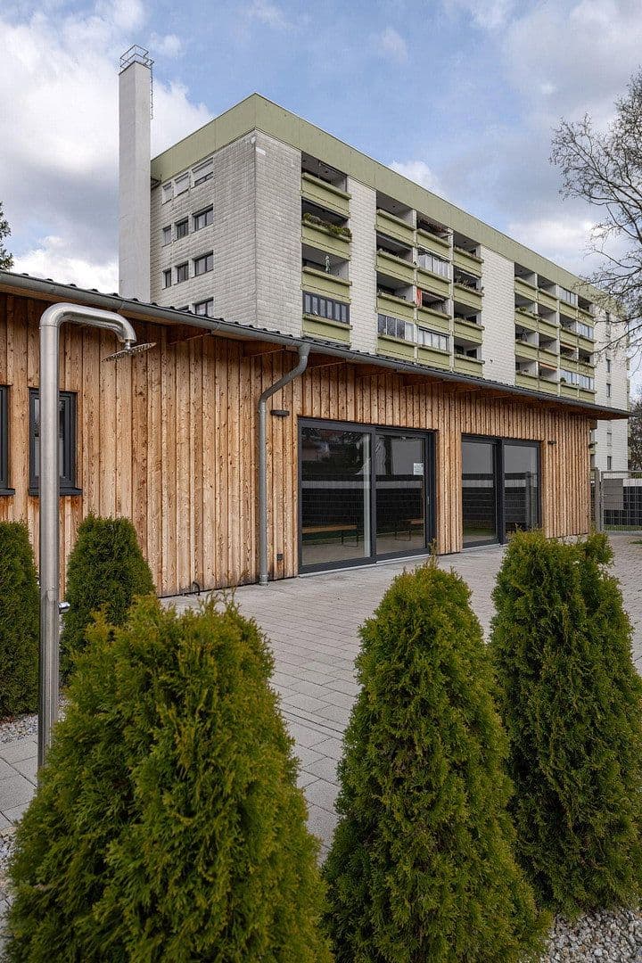 Prenájom bytu 2-izbový 37 m², Passau, Bavorsko Prenájom bytu 2-izbový 37 m², Passau, Bavorsko