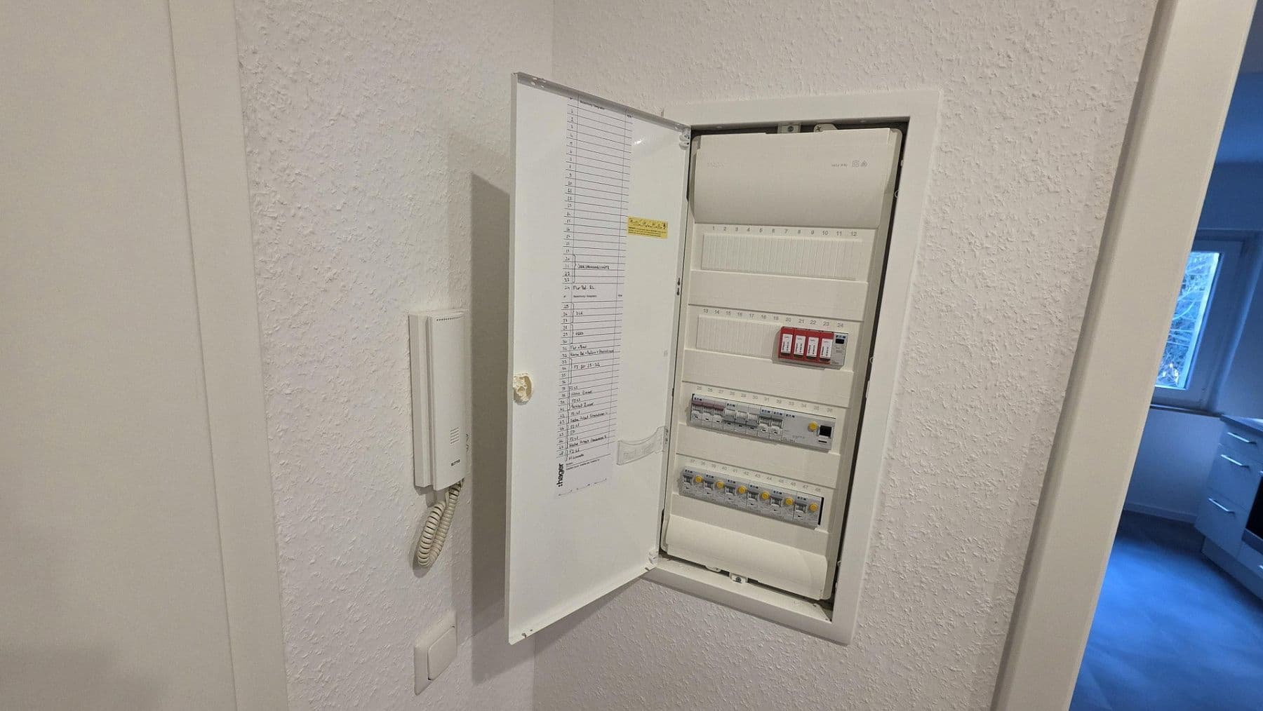 Prenájom bytu 3-izbový 70 m², Emilienstraße 54, Siegen, Severné Porýnie - Westfálsko Prenájom bytu 3-izbový 70 m², Emilienstraße 54, Siegen, Severné Porýnie - Westfálsko