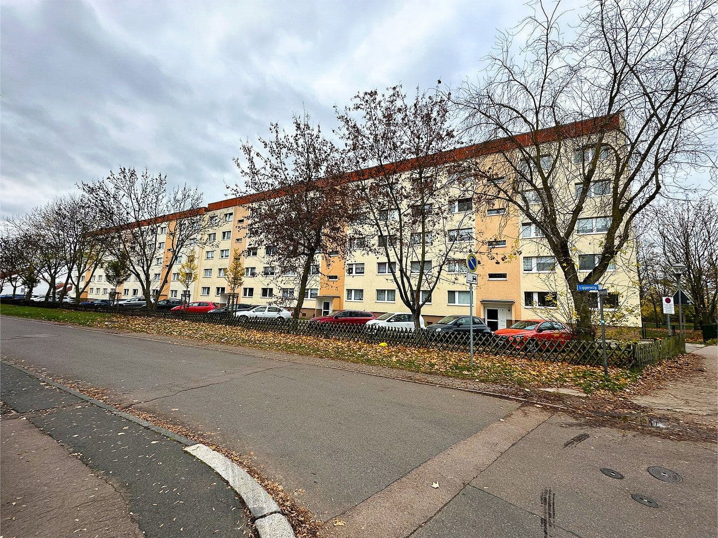 Prenájom bytu 3-izbový 66 m², Lippeweg 7, Merseburg, Sasko-Anhaltsko Prenájom bytu 3-izbový 66 m², Lippeweg 7, Merseburg, Sasko-Anhaltsko