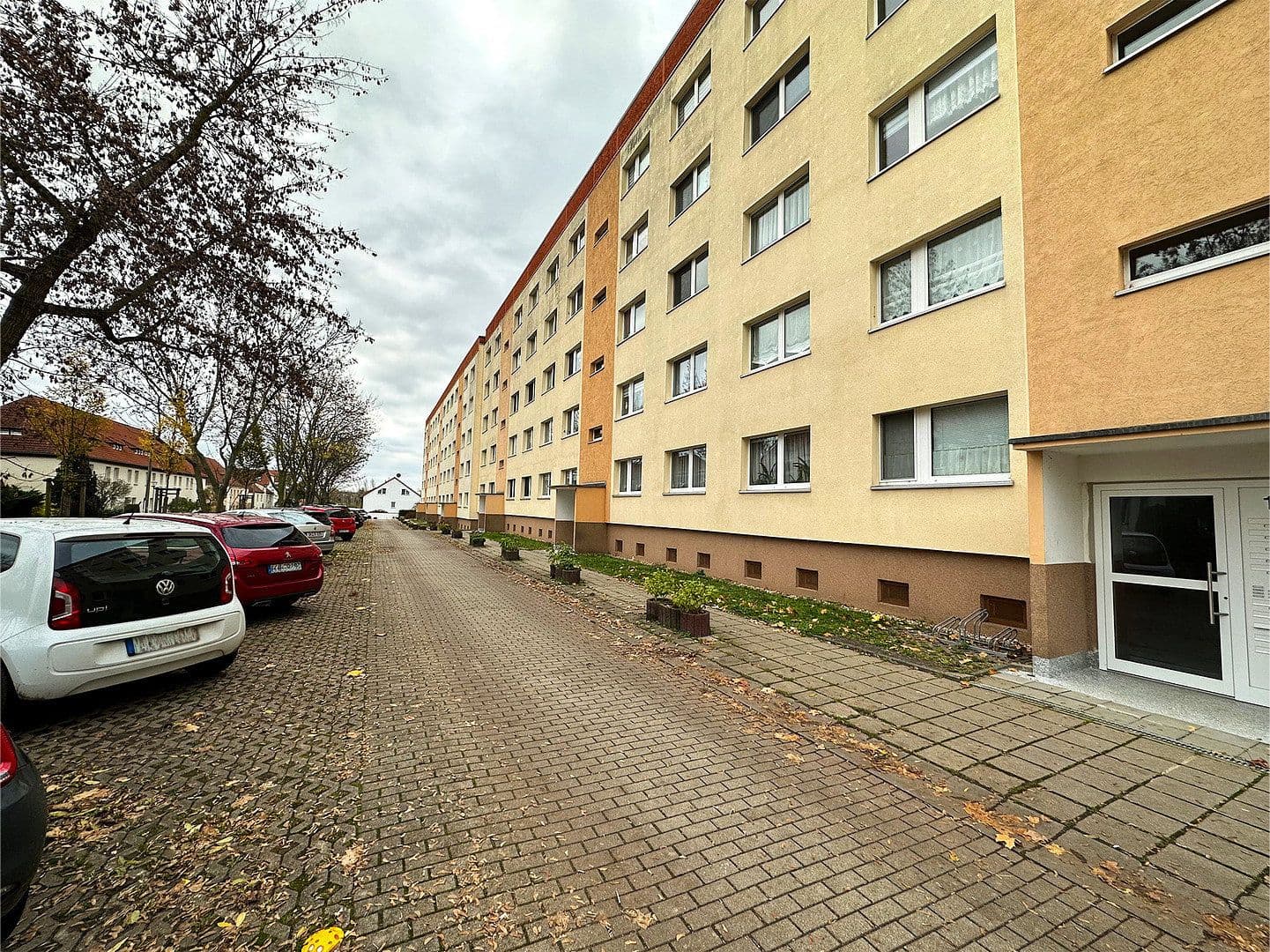 Prenájom bytu 3-izbový 66 m², Lippeweg 7, Merseburg, Sasko-Anhaltsko Prenájom bytu 3-izbový 66 m², Lippeweg 7, Merseburg, Sasko-Anhaltsko