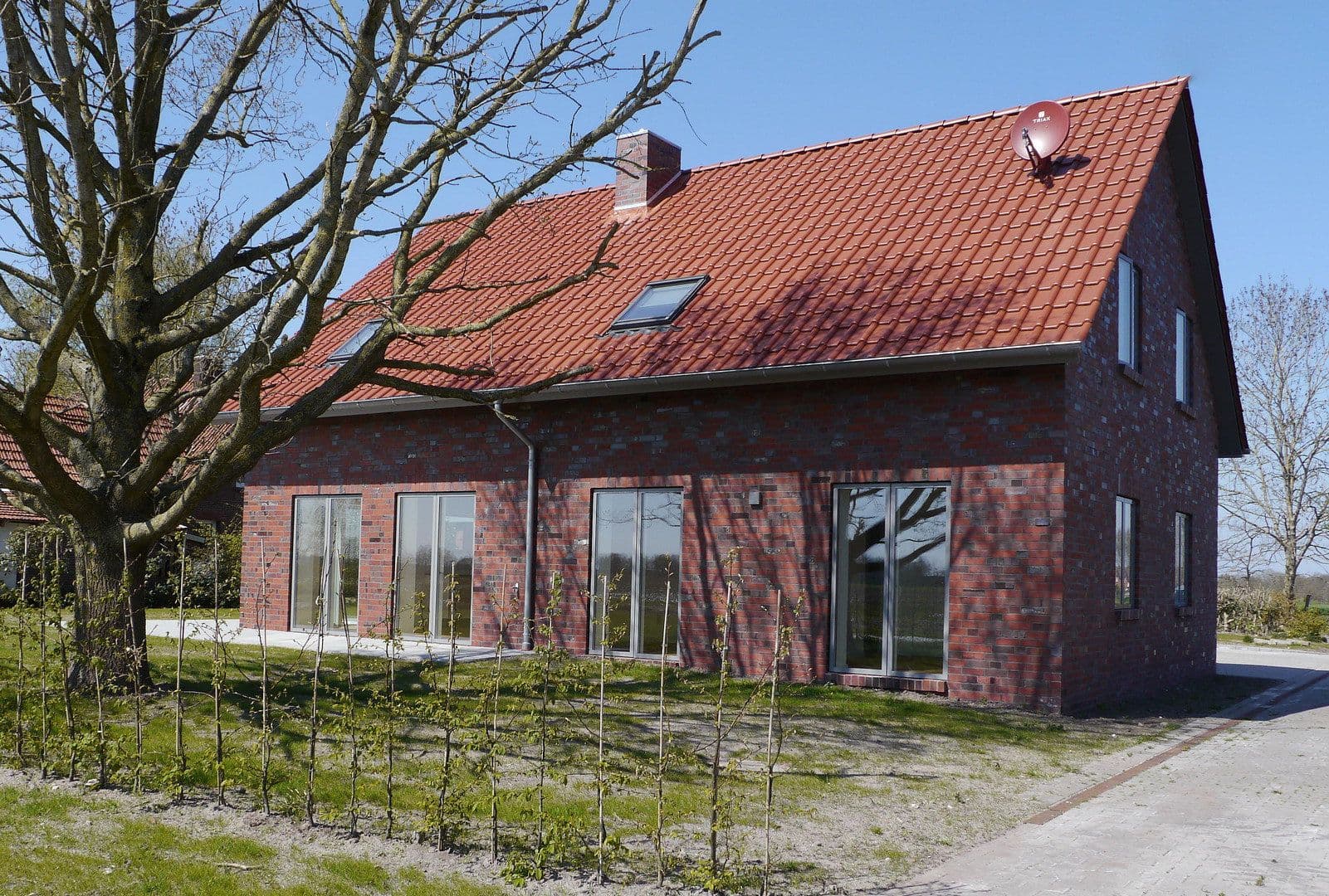 Prenájom bytu 3-izbový 79 m², Südbrookmerland, Dolné Sasko Prenájom bytu 3-izbový 79 m², Südbrookmerland, Dolné Sasko