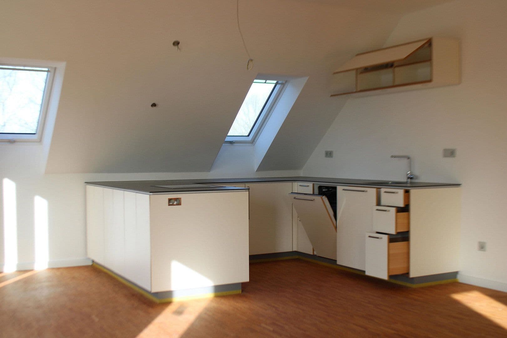 Prenájom bytu 3-izbový 79 m², Südbrookmerland, Dolné Sasko Prenájom bytu 3-izbový 79 m², Südbrookmerland, Dolné Sasko