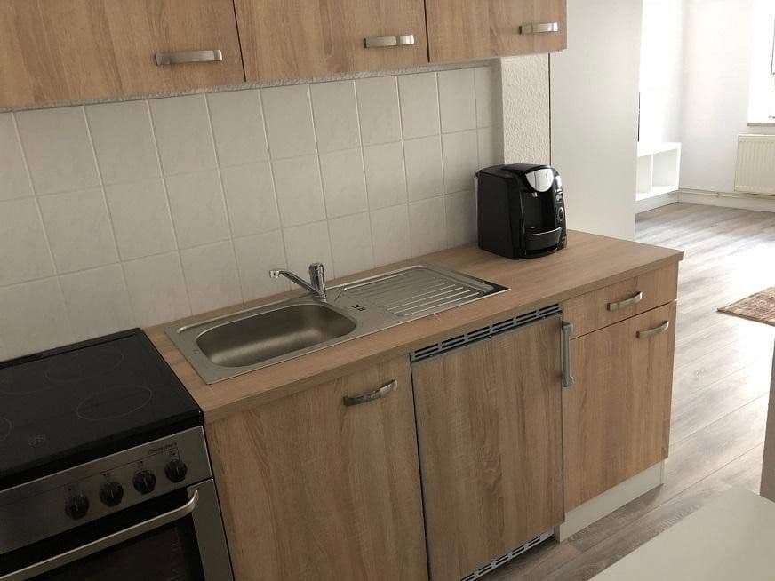 Prenájom bytu 1-izbový 42 m², Magdeburg, Sasko-Anhaltsko Prenájom bytu 1-izbový 42 m², Magdeburg, Sasko-Anhaltsko