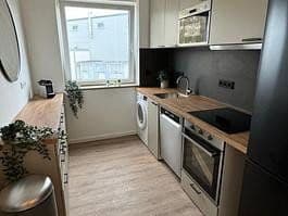 Prenájom bytu 1-izbový 15 m², Bültenweg 65b, Braunschweig, Dolné Sasko Prenájom bytu 1-izbový 15 m², Bültenweg 65b, Braunschweig, Dolné Sasko