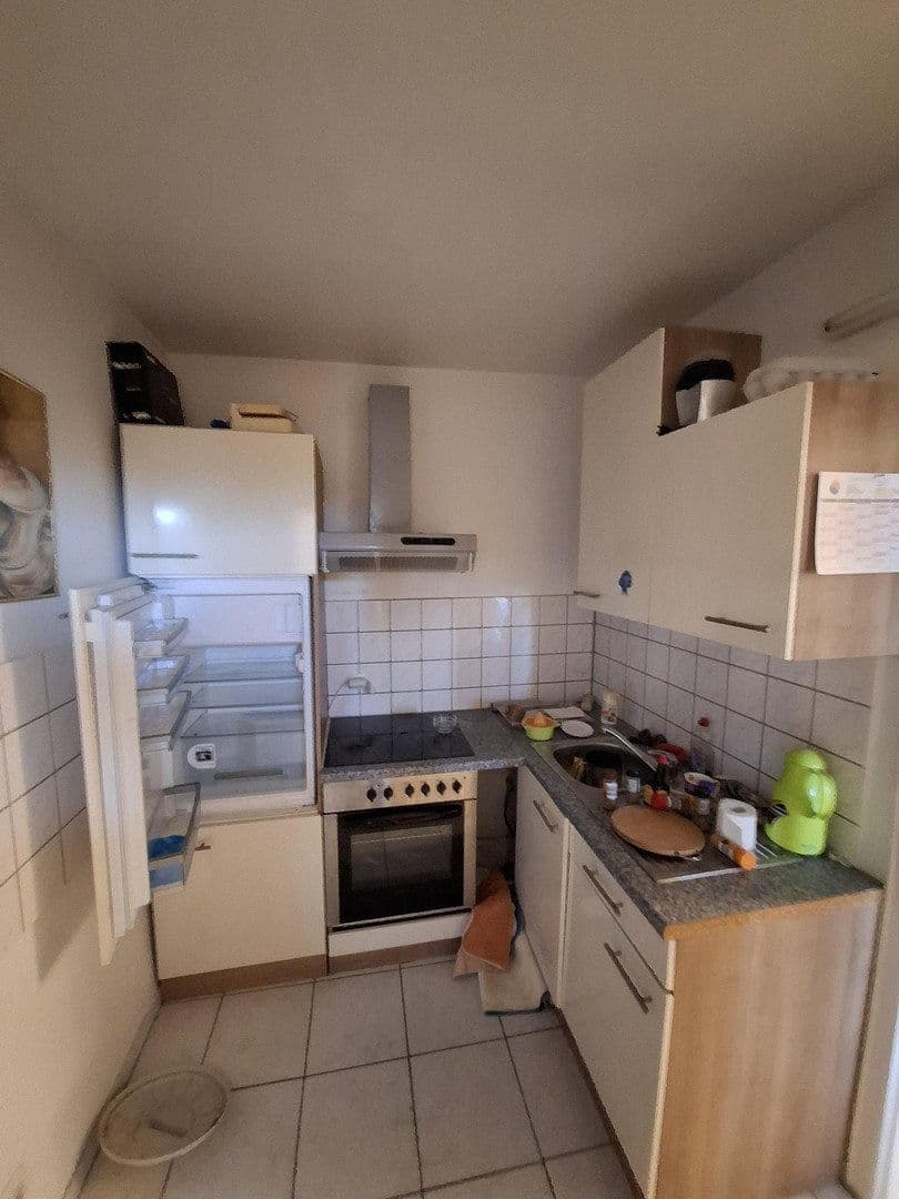 Prenájom bytu 2-izbový 61 m², Neusserstr. 260-262, Mönchengladbach, Severné Porýnie - Westfálsko Prenájom bytu 2-izbový 61 m², Neusserstr. 260-262, Mönchengladbach, Severné Porýnie - Westfálsko