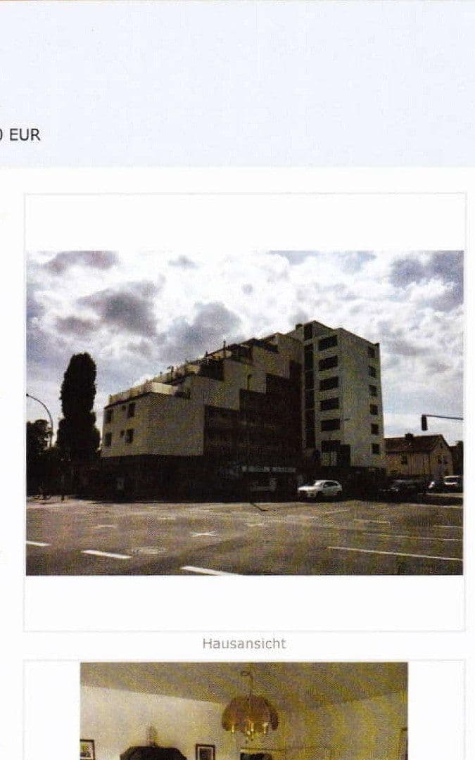 Prenájom bytu 2-izbový 61 m², Neusserstr. 260-262, Mönchengladbach, Severné Porýnie - Westfálsko Prenájom bytu 2-izbový 61 m², Neusserstr. 260-262, Mönchengladbach, Severné Porýnie - Westfálsko