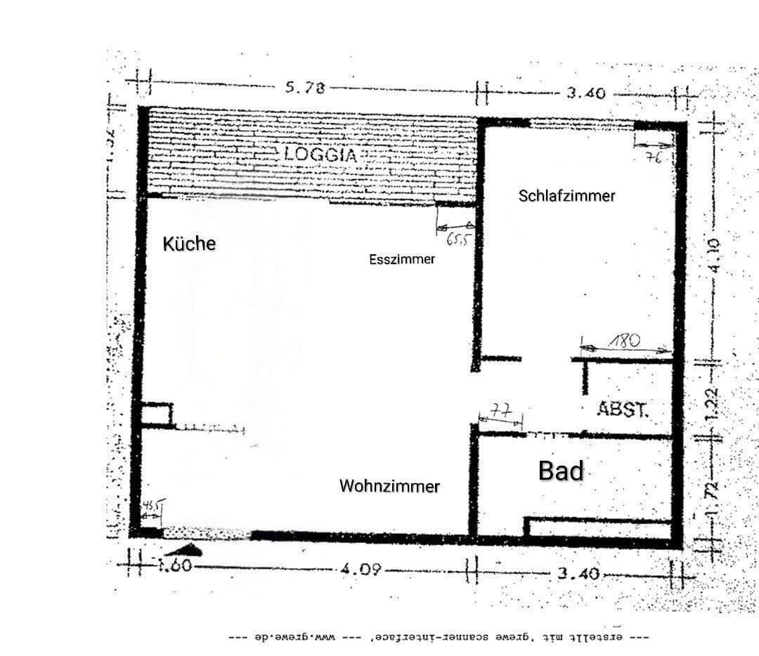 Predaj bytu 2-izbový 60 m², Suttnerstraße 36, Stuttgart, Bádensko-Wurttembersko Predaj bytu 2-izbový 60 m², Suttnerstraße 36, Stuttgart, Bádensko-Wurttembersko