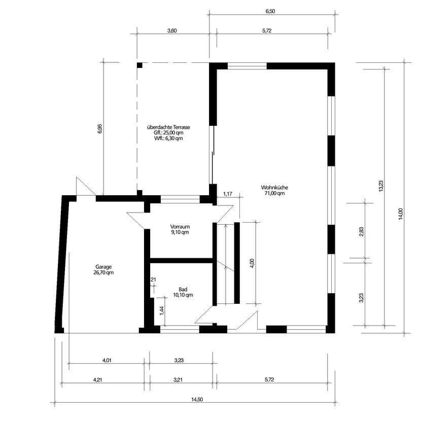 Prenájom domu 283 m², pozemek 657 m², Kassel, Hesensko Prenájom domu 283 m², pozemek 657 m², Kassel, Hesensko
