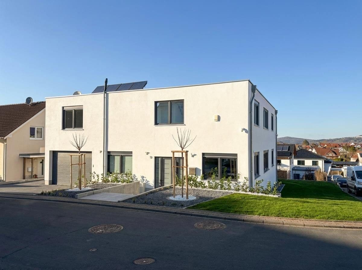 Prenájom domu 283 m², pozemek 657 m², Kassel, Hesensko Prenájom domu 283 m², pozemek 657 m², Kassel, Hesensko