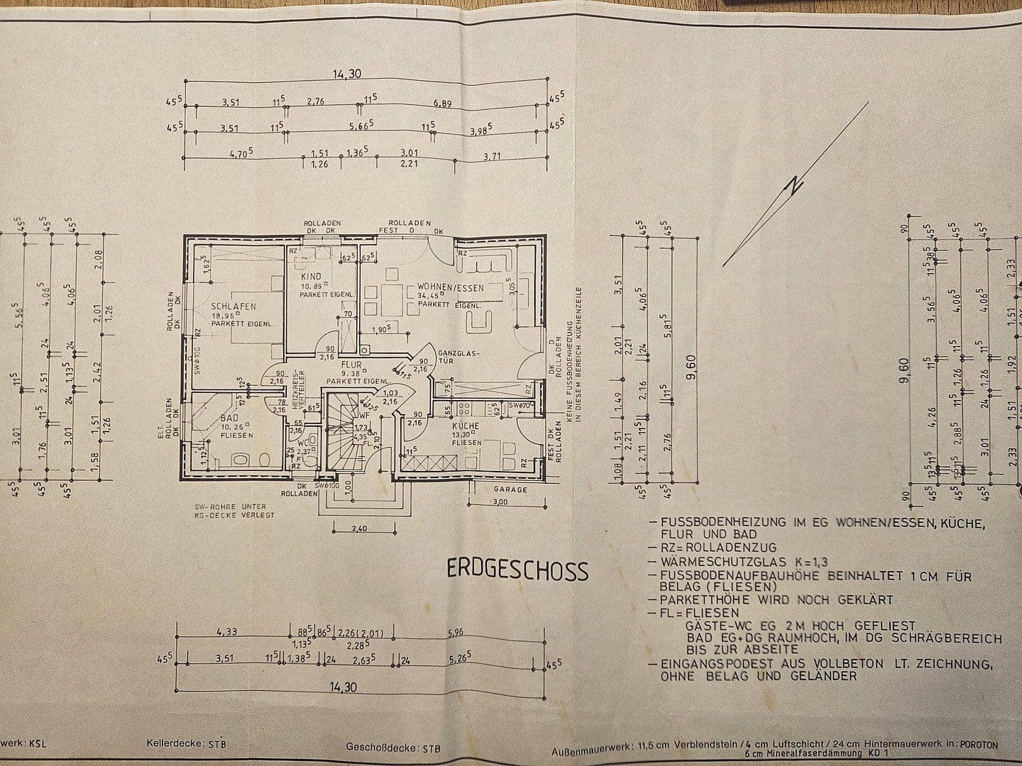 Predaj domu 197 m², pozemek 1.534 m², Bad Münder am Deister, Dolné Sasko Predaj domu 197 m², pozemek 1.534 m², Bad Münder am Deister, Dolné Sasko